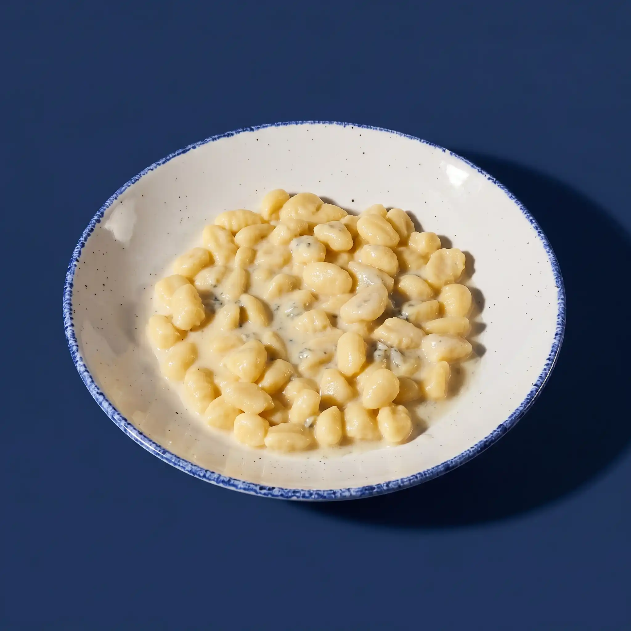 Gnocchetti al gorgonzola