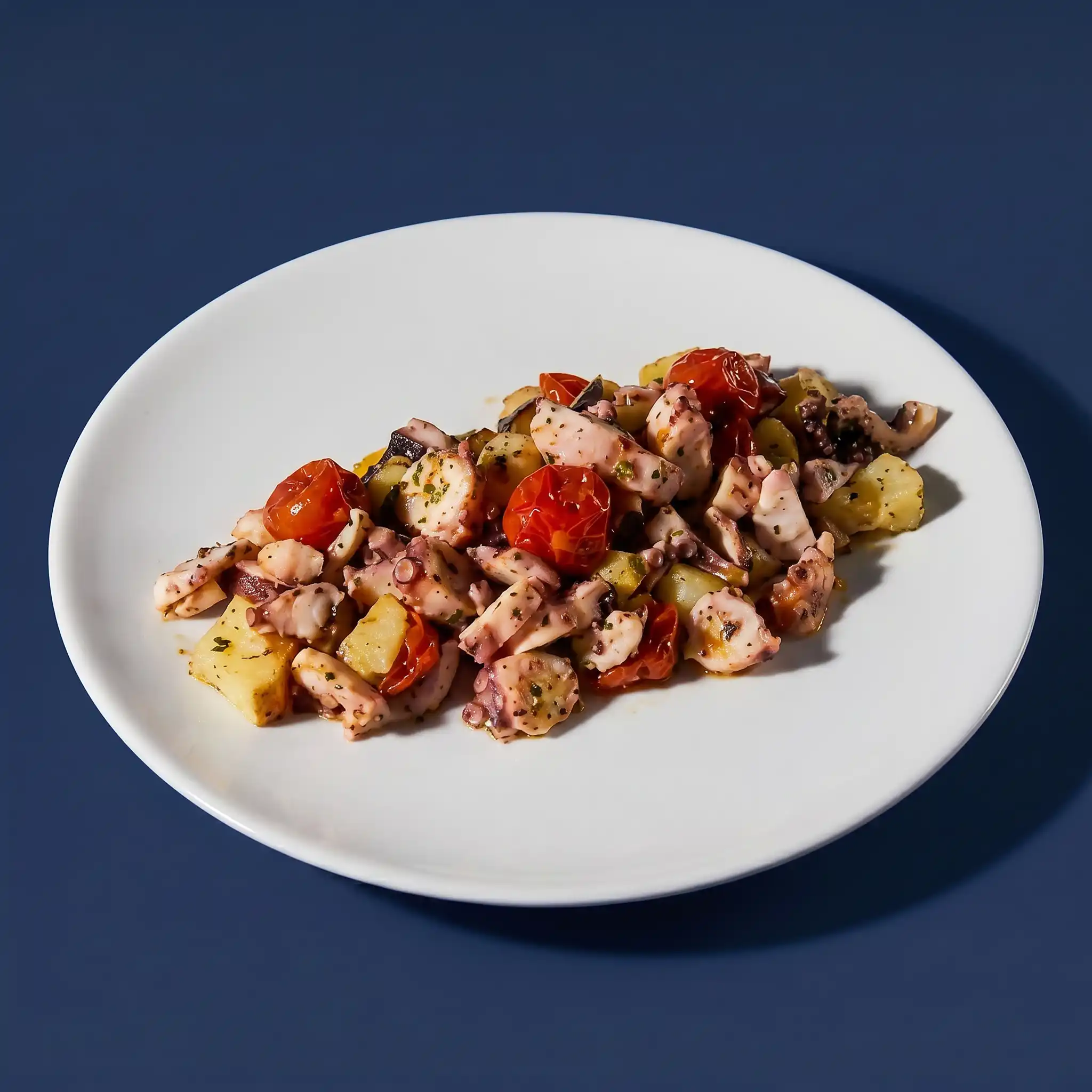 Insalata di polpo