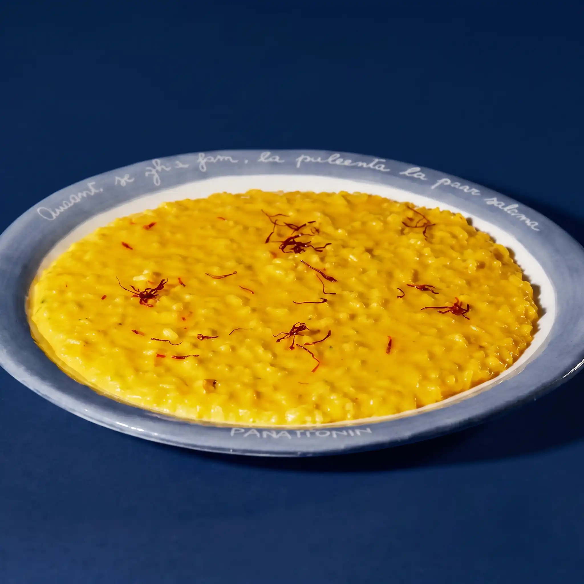 Risotto alla milanese